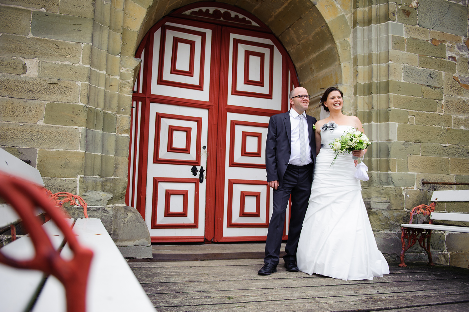 Fotograf für Hochzeiten in Bad Oeynhausen
